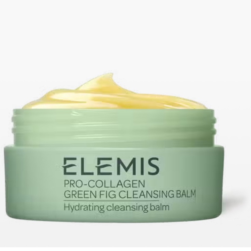 Brand New- Green Fig PRO-COLLAGEN GREEN FIG CLEANSING BALM. 100 grams